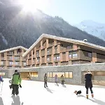 Hotell Heliopic & Chamonix