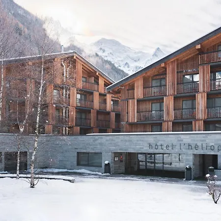 Heliopic & Hotel 4*