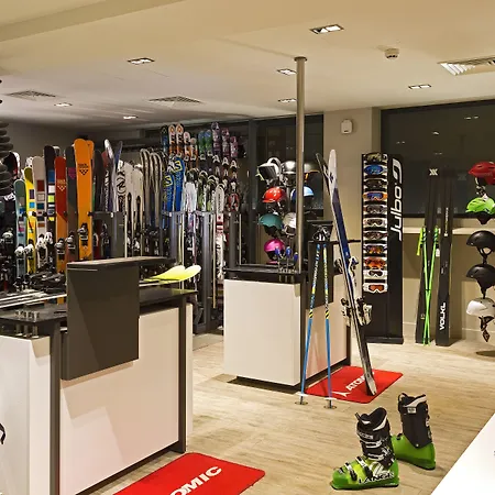 Heliopic & 4* Chamonix