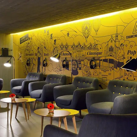 Hotel Heliopic & Chamonix