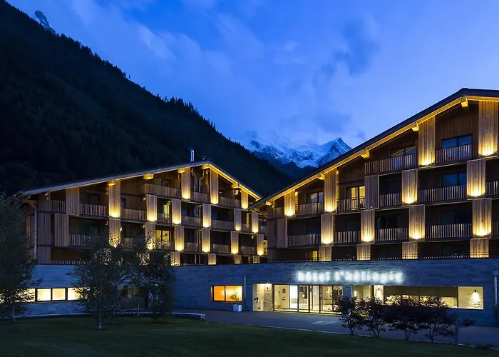 Heliopic & Hotell 4*