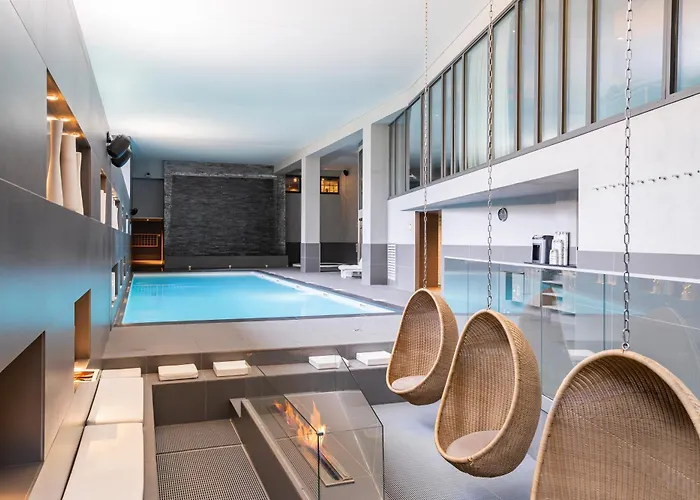 Heliopic & Hotell Chamonix