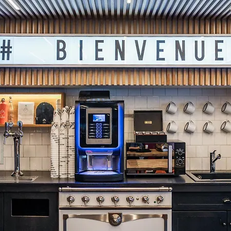 Heliopic & 4* Chamonix