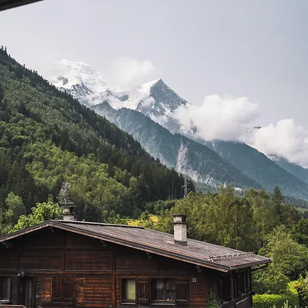 Heliopic & Hotel Chamonix