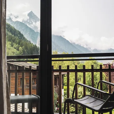 Heliopic & 4* Chamonix