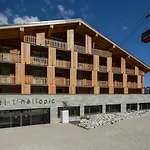 Heliopic & Hotel Chamonix