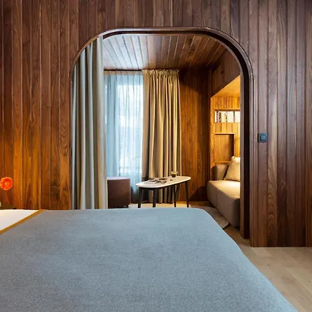 Hotel Heliopic & Chamonix