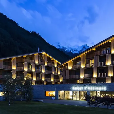 Heliopic & Hotel 4*