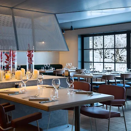 Hotel Heliopic & Chamonix