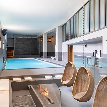 Heliopic & Hotel Chamonix
