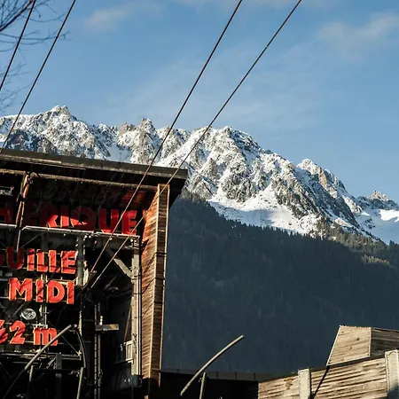 Heliopic & Hotel Chamonix