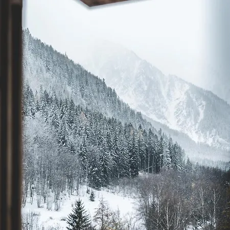 Heliopic & Chamonix