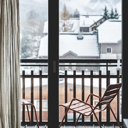 Heliopic & Hotel Chamonix