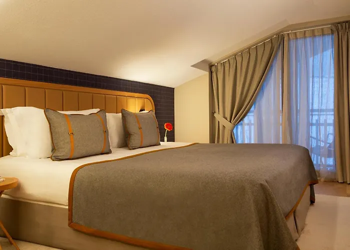 Heliopic & 4* Chamonix