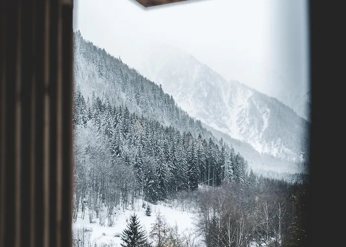 Heliopic & Chamonix
